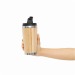 Mug isotherme Take Bamboo, Mug durable reclame