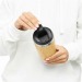 Mug isotherme Take Bamboo bedrijfs cadeau