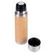 Bouteille isotherme BAMBOO SPACE, bouteille isotherme  reclame