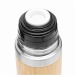 Bouteille isotherme BAMBOO SPACE, bouteille isotherme  reclame