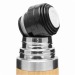 Bouteille isotherme BAMBOO SPACE bedrijfs cadeau