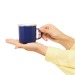 Tasse en acier inoxydable émaillée, Tasse et mug émaillé publicitaire