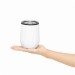 Mug isotherme Bowly, Mug de voyage isolant pubblicitario