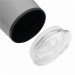 Mug isotherme Bowly, Mug de voyage isolant pubblicitario
