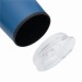 Mug isotherme Bowly, Mug de voyage isolant pubblicitario