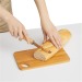 Set à fromage BAMBOO CHEESY, Planche à découper publicitaire