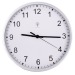 Horloge murale sans fil URANUS cadeau d’entreprise