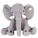 Miniatura del producto Peluche elefante grande LOUNIS 0