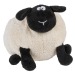 Miniatura del producto Peluche grande de oveja SAMIRA 0