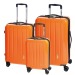 Ensemble de trolleys LONDON 2.0, Valise publicitaire