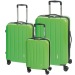 Ensemble de trolleys LONDON 2.0, Valise publicitaire