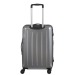 Ensemble de trolleys LONDON 2.0, Valise publicitaire