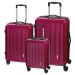 Ensemble de trolleys LONDON 2.0, Valise publicitaire