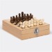 Set de vin BAMBOO CHESS cadeau d’entreprise