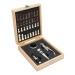 Set de vin BAMBOO CHESS, set à vin publicitaire
