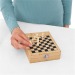 Set de vin BAMBOO CHESS cadeau d’entreprise