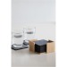Sous-verres en feutre ECO BASE, goodies en feutrine pubblicitario