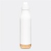 Bouteille sous vide Bamboo Legend, gourde métal publicitaire