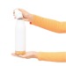 Bouteille sous vide Bamboo Legend, gourde métal publicitaire