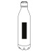 Bouteille sous vide 1L à double paroi, Gourde isotherme reclame