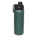Gourde sous vide Army Style, double paroi cadeau d’entreprise