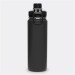Gourde sous vide Army Style, double paroi, gourde métal publicitaire