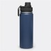 Gourde sous vide Army Style, double paroi, gourde métal publicitaire