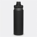 Gourde sous vide Army Style, double paroi, gourde métal publicitaire