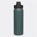 Gourde sous vide Army Style, double paroi, gourde métal publicitaire