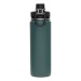 Gourde sous vide Army Style, double paroi, gourde métal publicitaire