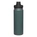 Gourde sous vide Army Style, double paroi, gourde métal publicitaire