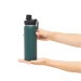 Gourde sous vide Army Style, double paroi cadeau d’entreprise