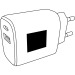 Miniaturansicht des Produkts USB-Adapter mit Nachtlicht ENDLESS POWER 3