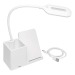 Lampe de bureau et station de recharge LIGHT CHARGE bedrijfs cadeau