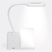 Lampe de bureau et station de recharge LIGHT CHARGE, station de charge reclame