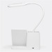 Lampe de bureau et station de recharge LIGHT CHARGE, station de charge reclame