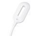 Lampe de bureau et station de recharge LIGHT CHARGE, station de charge reclame