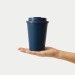 Mug isotherme RE-USE à double paroi, Mug isotherme publicitaire