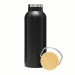 Gourde sous vide ECO FLAVOUR double paroi, gourde métal publicitaire