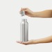 Gourde sous vide ECO FLAVOUR double paroi, gourde métal publicitaire