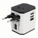 Adaptateur de voyage TRAVEL POWER cadeau d’entreprise