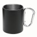 Mug en acier inoxydable DEEP VALLEY regalo d'azienda