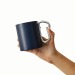 Mug en acier inoxydable DEEP VALLEY regalo d'azienda