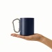 Mug en acier inoxydable DEEP VALLEY, mug et tasse en métal pubblicitario