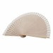 Éventail pliable Geo Cool bedrijfs cadeau