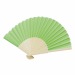 Éventail pliable Bamboo Cool regalo d'azienda