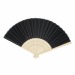 Éventail pliable Bamboo Cool, éventail pubblicitario