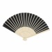 Éventail pliable Bamboo Cool, éventail pubblicitario