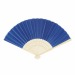 Éventail pliable Bamboo Cool, éventail pubblicitario