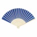 Éventail pliable Bamboo Cool, éventail pubblicitario